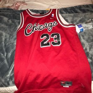 Vintage Michael Jordan jersey size large men